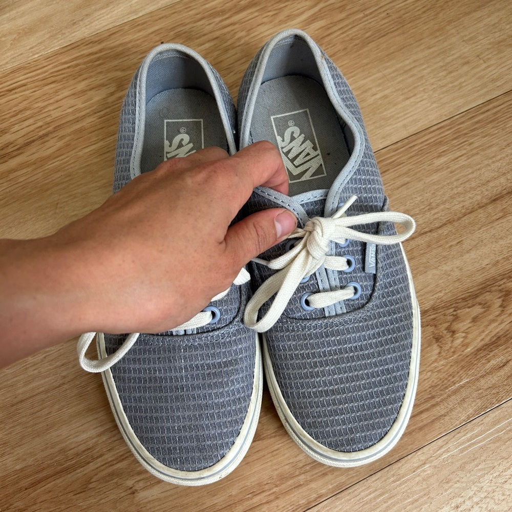 Vans size 6.5